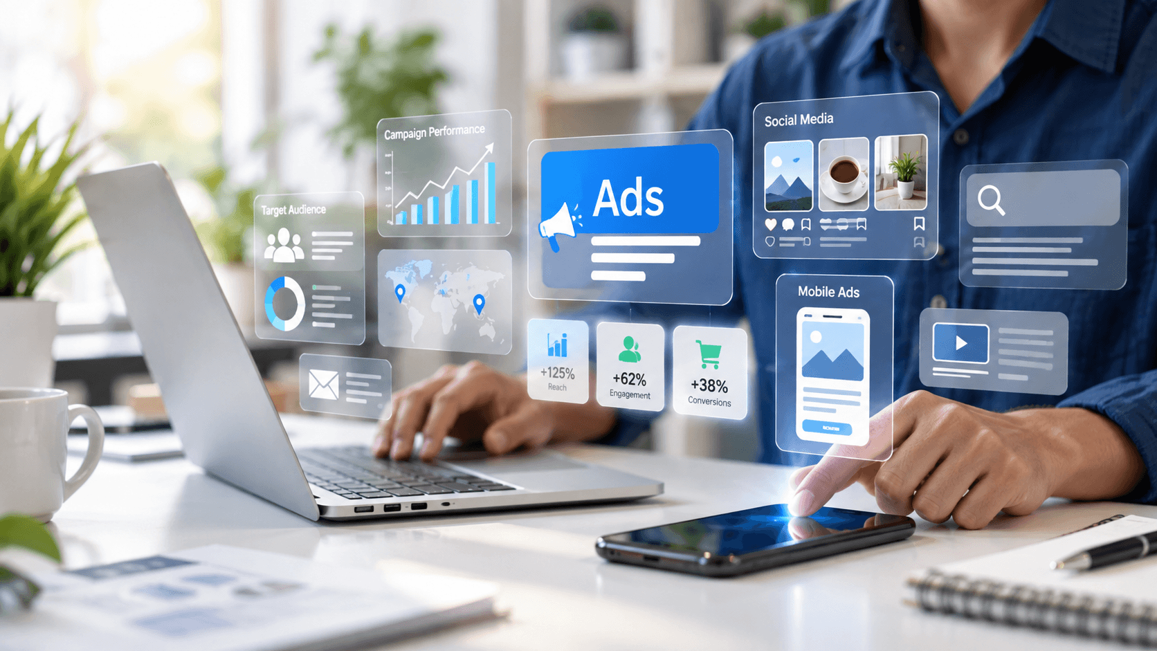 Paid Advertising