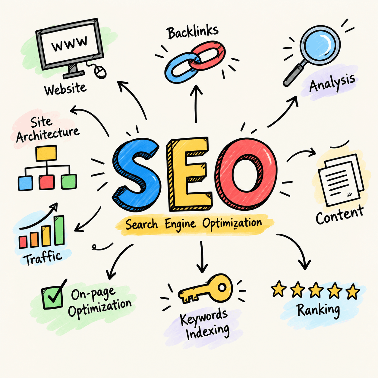 SEO & Organic Growth