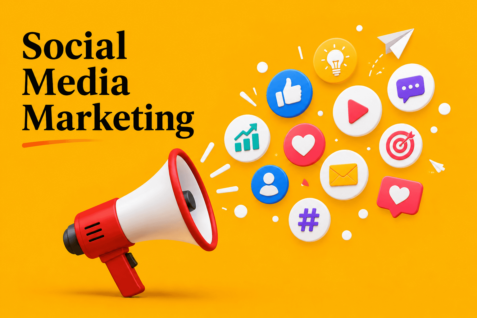 Social Media Marketing