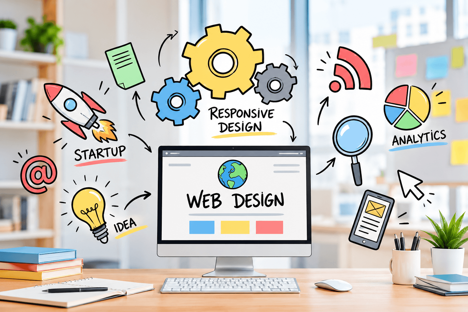 Website Development